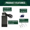 GKOLED Low Voltage LED Wedge Deck Rail Light, Landscape Railing