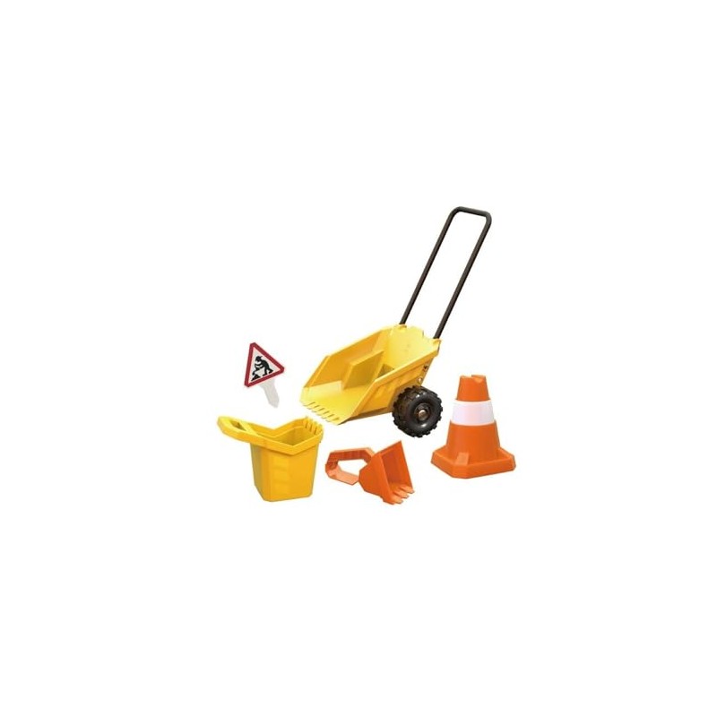 (New Feb) Hape Dumper Sand Toy Set (unit 2)