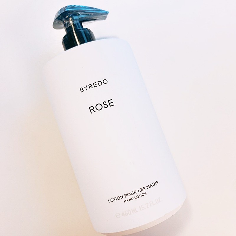 Byredo Vetiver Hand Lotion 450ml Suede / 바이레도 베티버 핸드로션