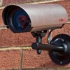 Properav Outdoor Indoor Fake Dummy Imitation Dummy CCTV Security Camera,