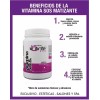 Labonté Vitamina Sos Tonos Rubios Cabello Procesado 1 Kg Labonté