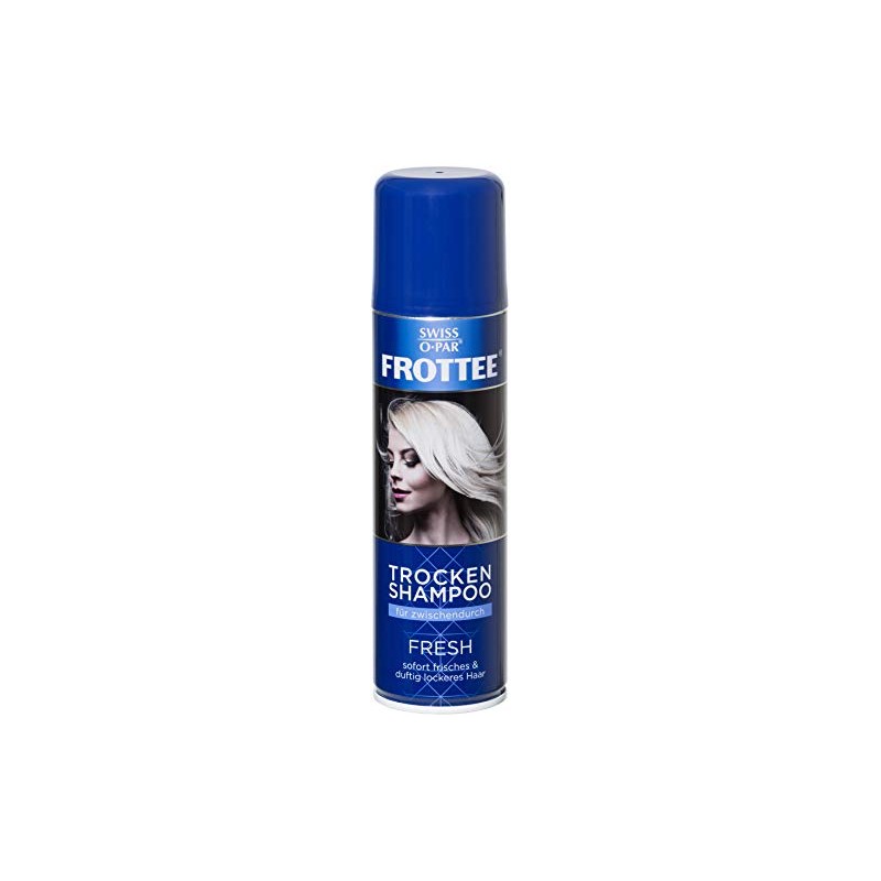 Swiss O-Par Frottee Trocken-Shampoo 200 ml