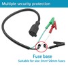 Minidodoca with Fuse HVAC Tools Kit Accessory for Circuit Breaker