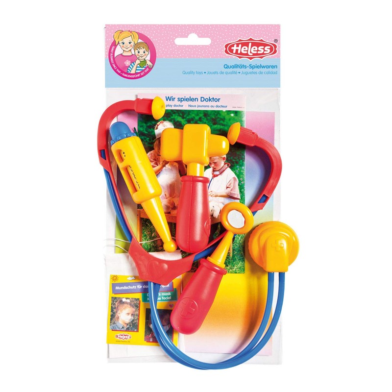 Heless 53Heless Doctor's Kits Set (2-Piece)