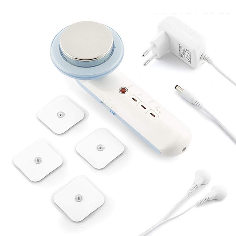 CELLUSTOP 3 in 1 Cellulite Ultrasonic Infrared Ultrasonic Cavitation Device