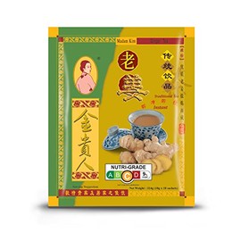 Madam Kim Ginger Tea 18g x 18 sachets