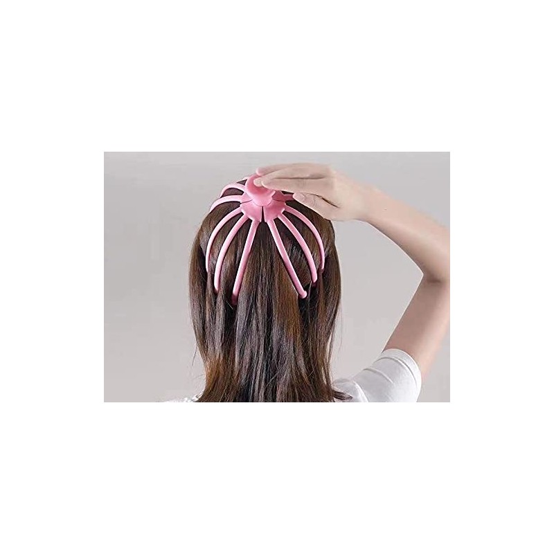 pont du monde Head Massager, Point Head Massage, Point Pusher,