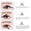 4D Mascara, Flash Diamond Silk Fiber Lash Mascara, Waterproof Long