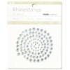 Kaisercraft - Self Adhesive Rhinestones -Pick Color, 100 count -