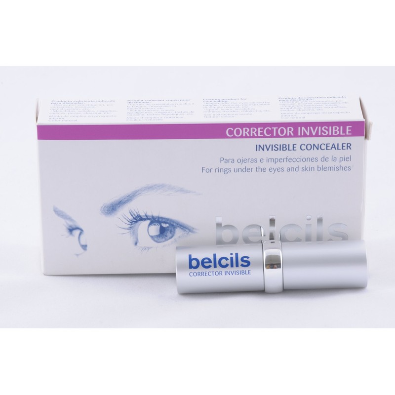 Belcils Invisible Concealer 4 Gr. 0.14 Fl.Oz