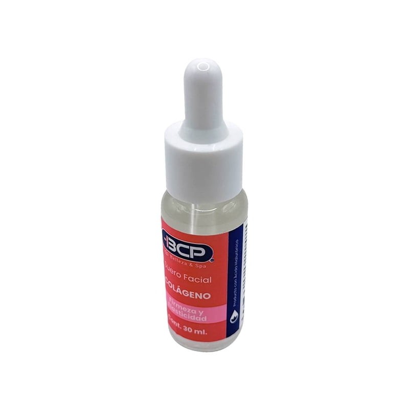 Suero Facial Prichos BCP Colágeno 30 ml 1 Pieza