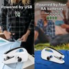 Handheld Sewing Machine Cordless – Portable Stitching Machine for Quick