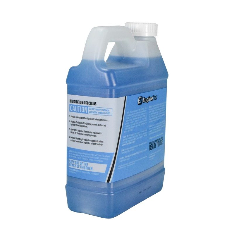 Engine Ice 1/2 Gallon