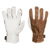 Truper GU-735, Guantes de híbridos de piel de cabra y