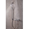 Duravit Universal Shower Head, Handheld Shower Head with 3jet Types