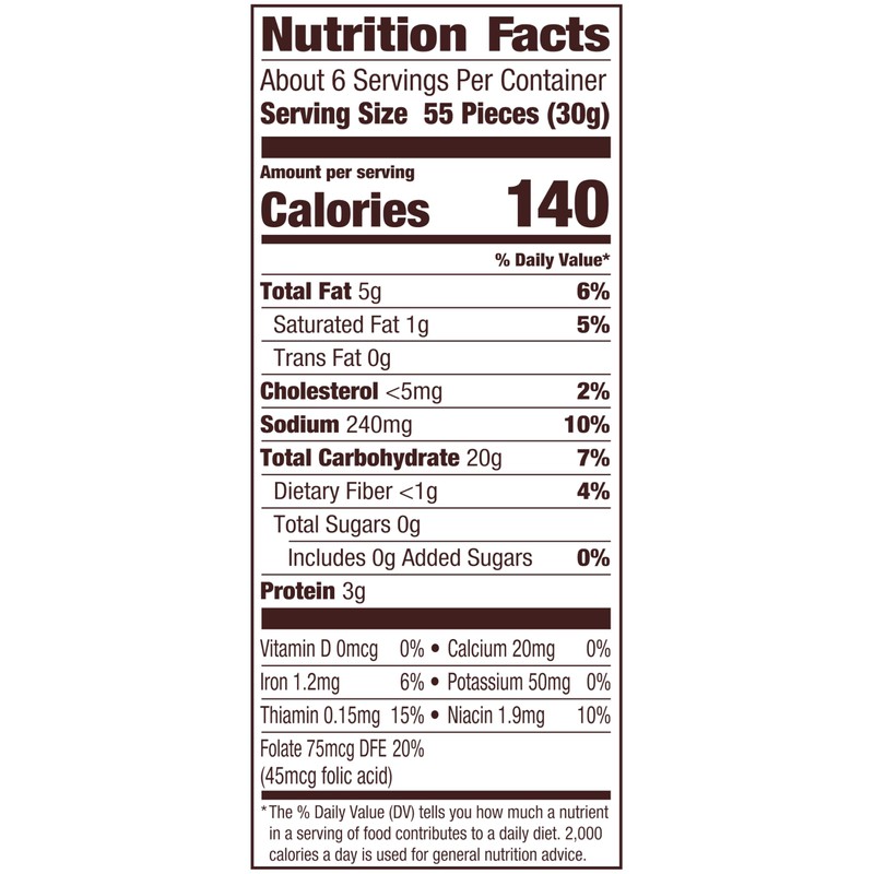 Goldfish Colors Cheddar Cheese Crackers, Baked Snack Crackers, 6.6 oz