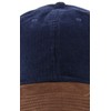 Corduroy Unisex Baseball Hat | Unstructured Cotton Classic Dad Cap