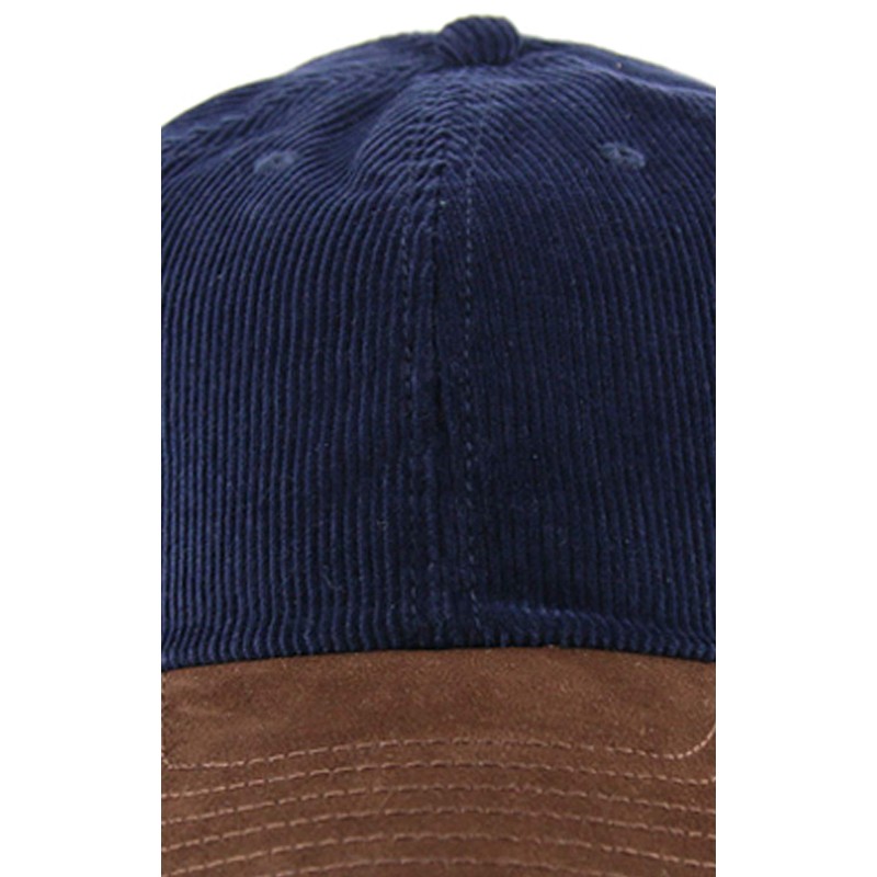Corduroy Unisex Baseball Hat | Unstructured Cotton Classic Dad Cap