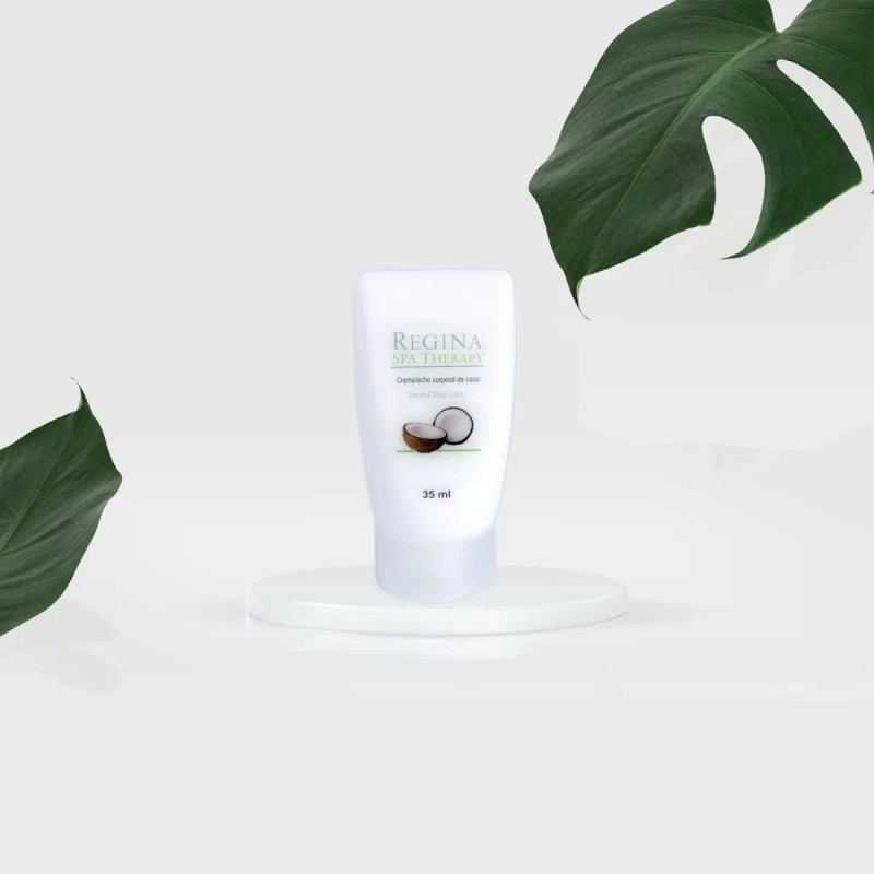 Crema Esencias Coco Regina Spa Therapy