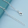 Inilbran Boho Rhinestone Infinity Ankle Bracelet Infinity Endless Love Anklet