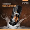 Axe 5 in 1 Dark Temptation Gourmand Moisturising Shower Gel