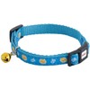 Petio Cat Collar CAT COLLAR Tin Blue