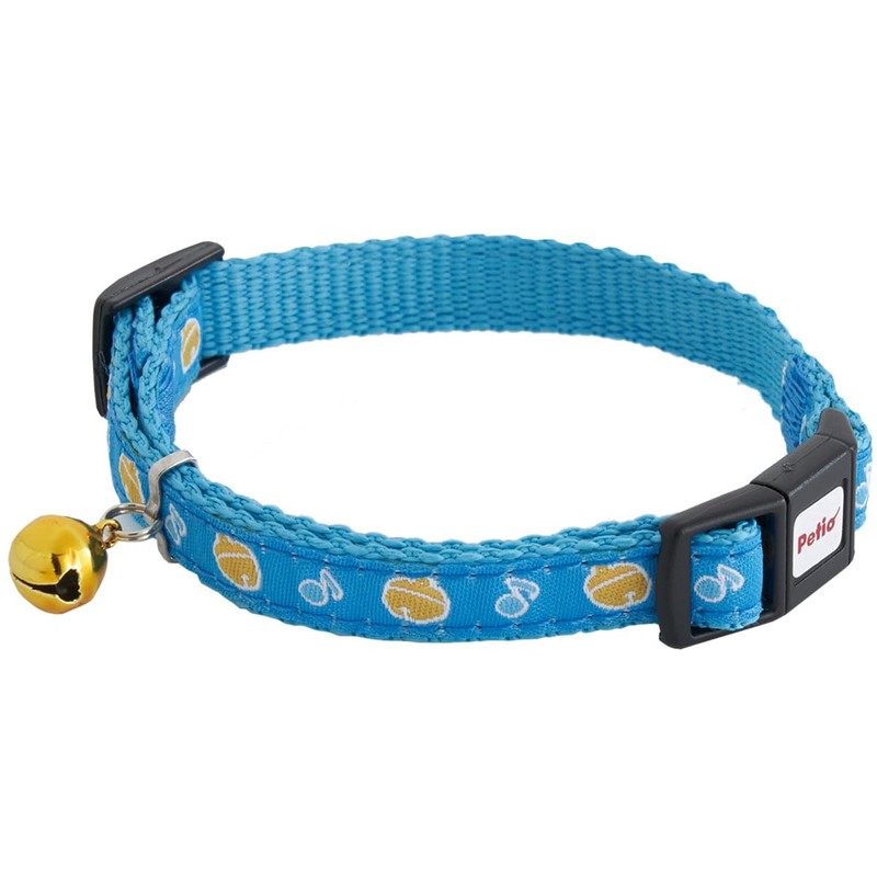 Petio Cat Collar CAT COLLAR Tin Blue