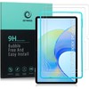 Ibywind Mica para Honor Pad X9X9aX8 Pro,2 Piezas Dureza 9H