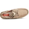 Sperry Mens Shoes Men's Billfish 3-Eye Realtree Boat Shoe, Olive,