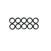 WY Dog Dummy Launcher O Ring Seals - Pack Of