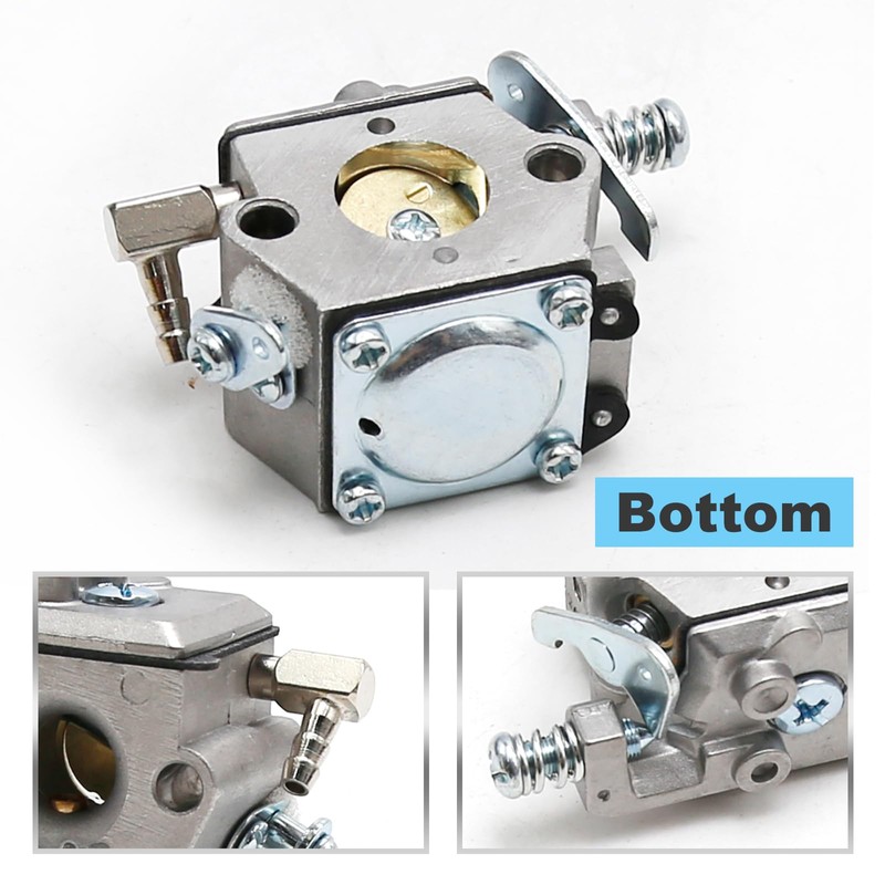 Anxingo 640347 Carburetor Replacement for Tecumseh TM049XA TC II, Replacement