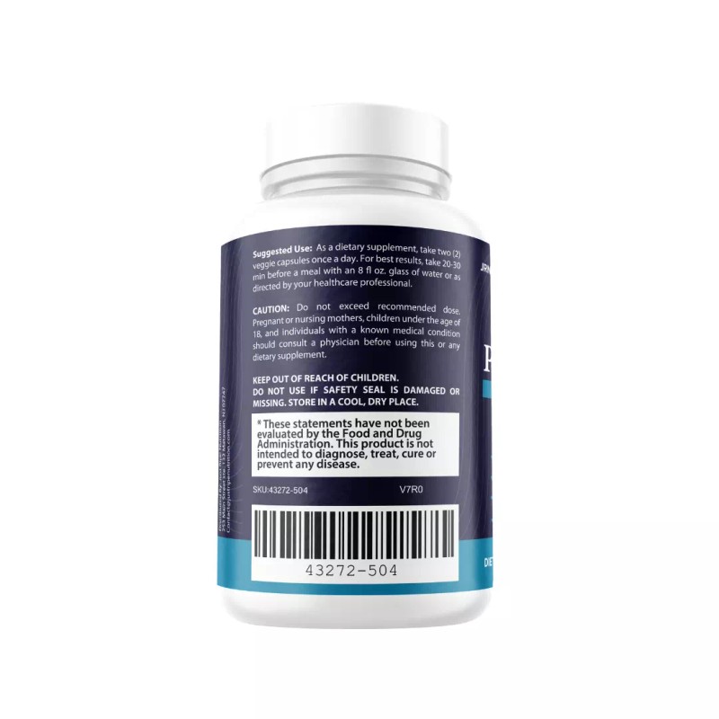 Just Ripe Nutrition Prostadine - Prostate Dietary Supplement 60 Capsules