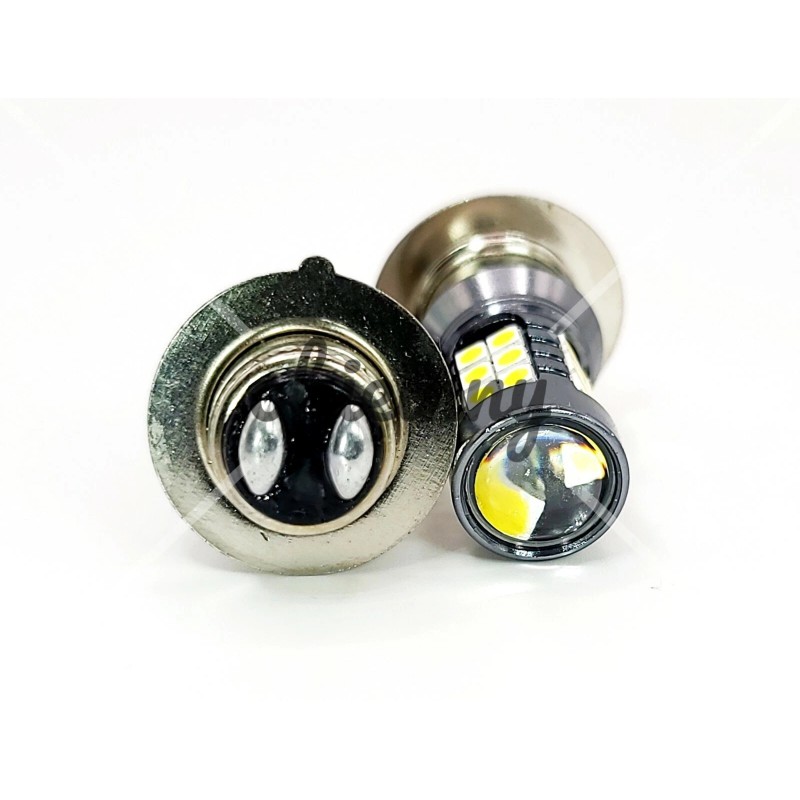 MHK Lighting Products 2 Super Brite Hi-Low LED headlight bulbs