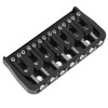 Electric Guitar Bridge 7 Strings GA891 Fixed Musical Accessories Black