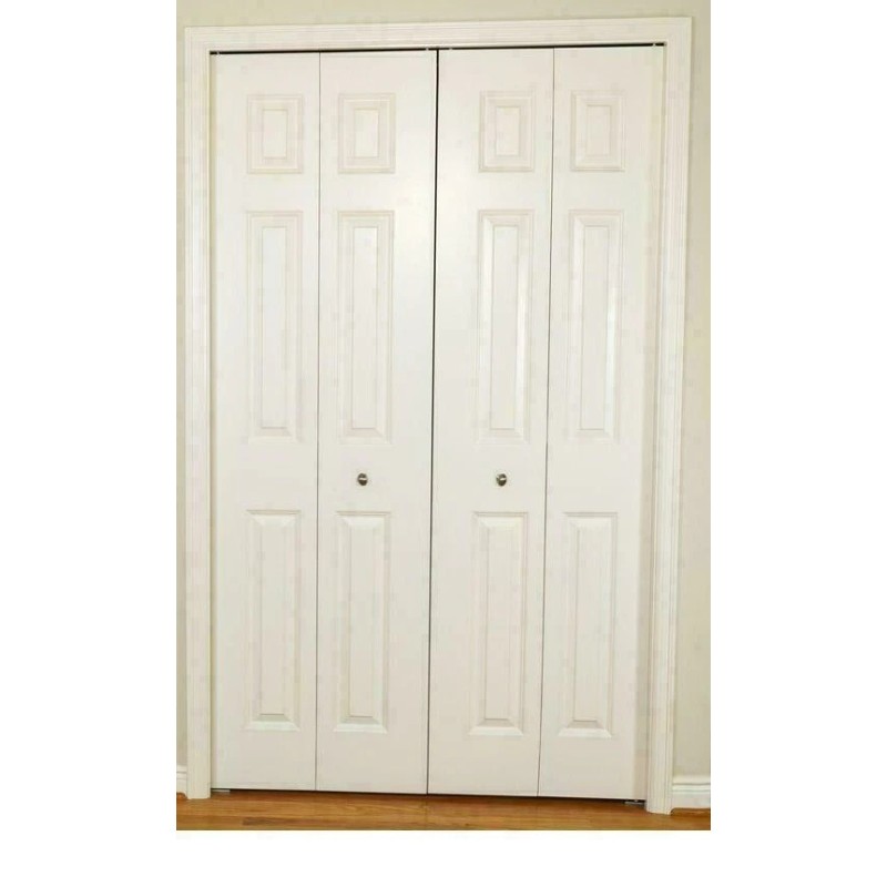 Everbilt 28 in. Bi-Fold Closet One Door Hardware Set No