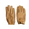 JRP Motorcycle Leather Gloves BPS Tan LL
