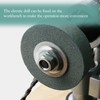 XZEIT Grinding Wheel Adapter and Grinding Stone for Drill, Metal