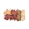 Rimmel London Mini Power Palette - 006 Fierce, 8 g
