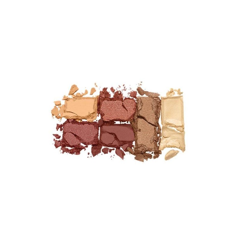 Rimmel London Mini Power Palette - 006 Fierce, 8 g
