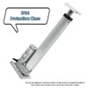 Z Axis Electric Linear Actuator 12 inch 300mm Stroke Motorized