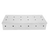 Smoker Box Professional Rectangular Add Smokey BBQ Flavor Stainless Steel