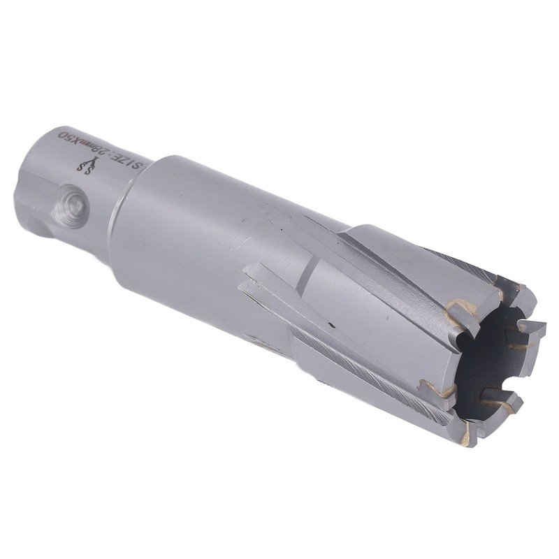 Carbide Hole Saw Bit Steel Plate Hole Cutter Opener Bit