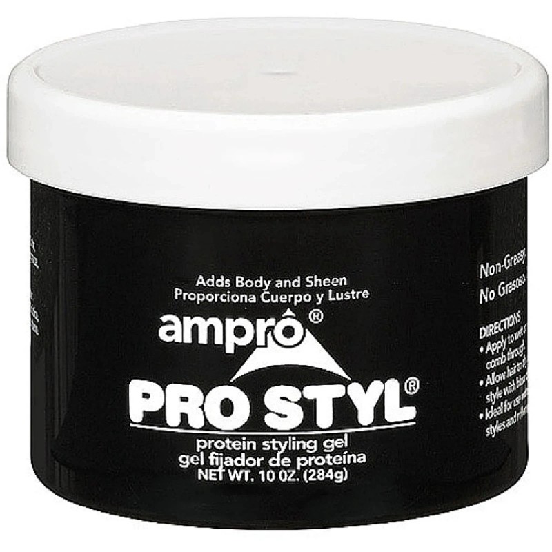 Ampro (3 pack) Ampro Pro Styl Regular Hold Protein Styling