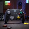 NINJACON NYXI Warrior GameCube Controller for Switch/NGC/Wii/PC, Wireless Switch Pro