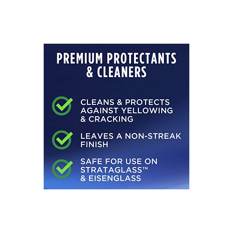 303 Products 303 Products Marine Clear Protective Cleaner - Cleans