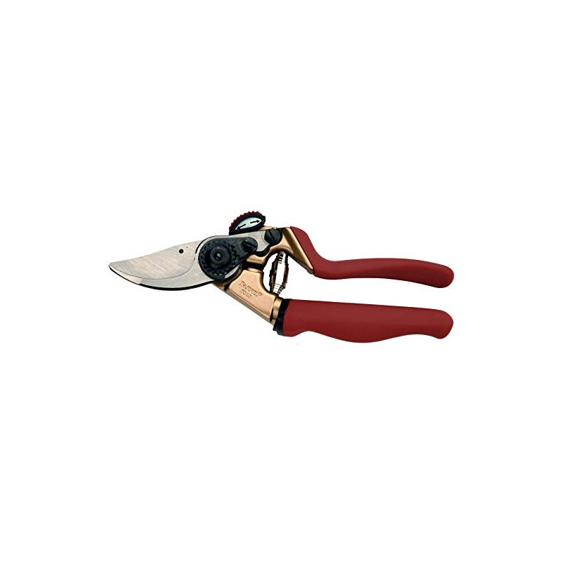 Barnel B318CS 8-1/4-Inch Ergonomic High Tech Collection Series Bypass Garden