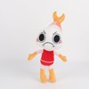 Dandy's World Stuffed Animal Game Toy Stuffed Toy Gift (Goldfish)