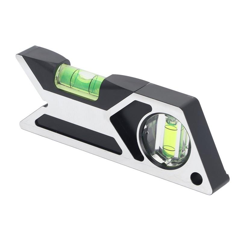 Box Level Aluminium Alloy Portable Carved High Accuracy Mini Level