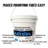 KATOOL 8.8 Lbs Tire Mounting Lubricant Paste Tire Changer Machine