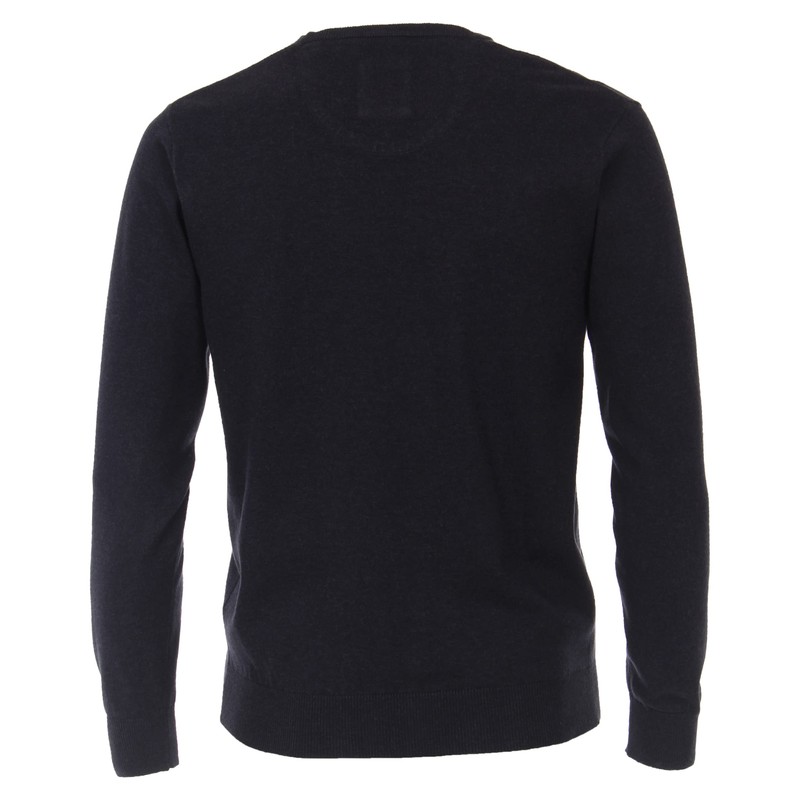 Redmond Plain Jumper, blue